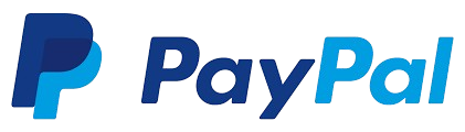 Fast, secure checkout via PayPal!